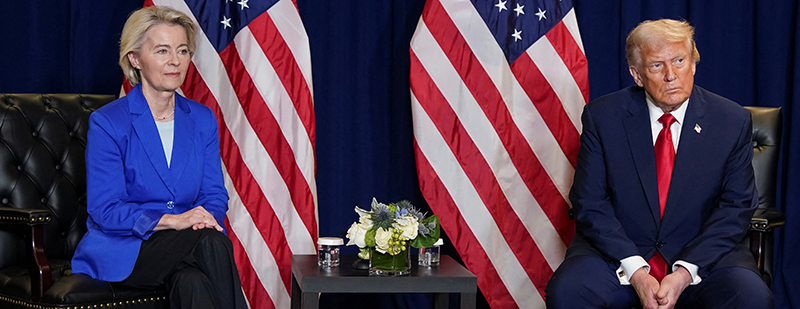 歐盟忍氣吞聲，但他們忍不了：想跟美國直接談